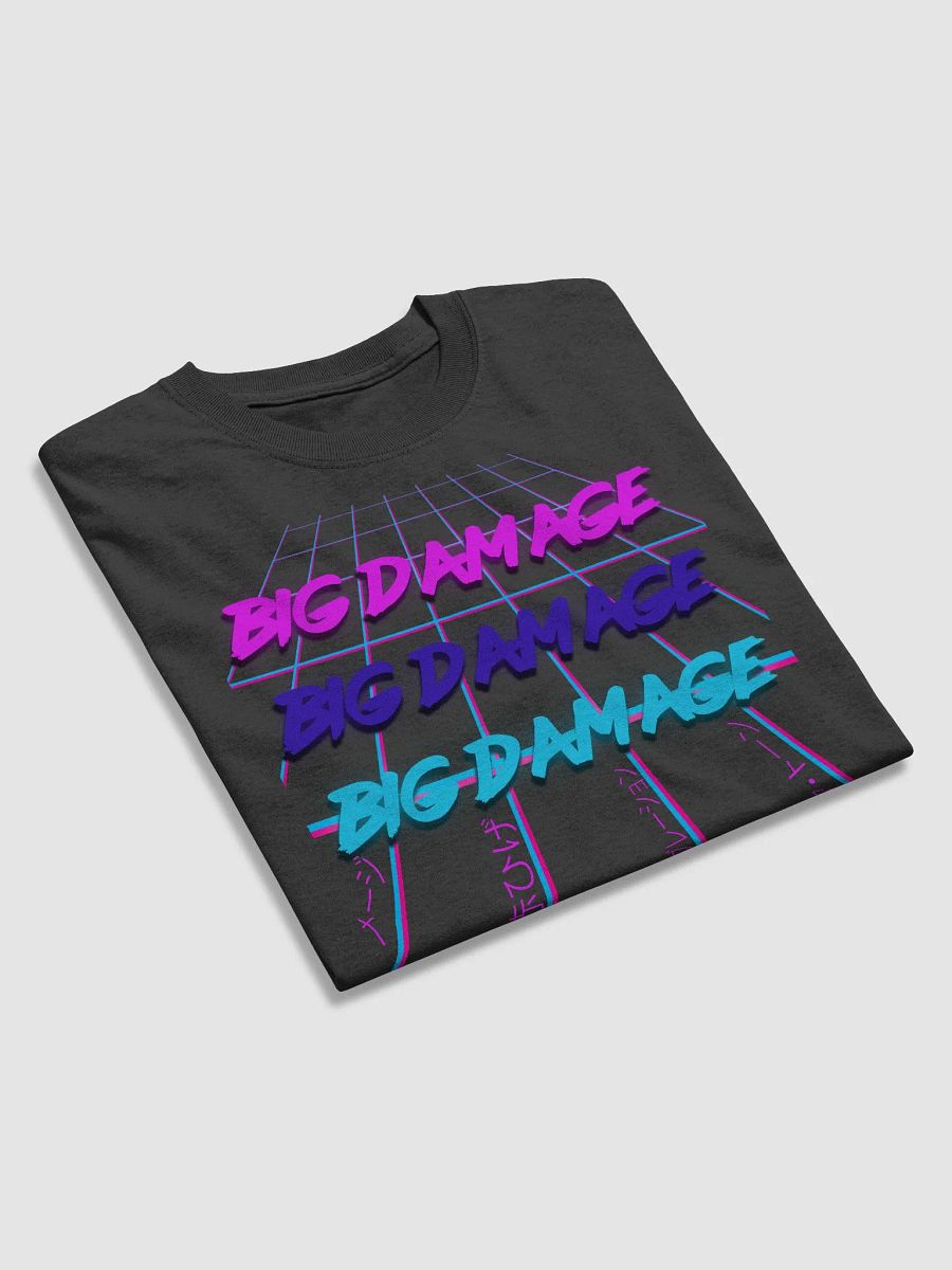 The BIG DAMAGE Tee product image (4)