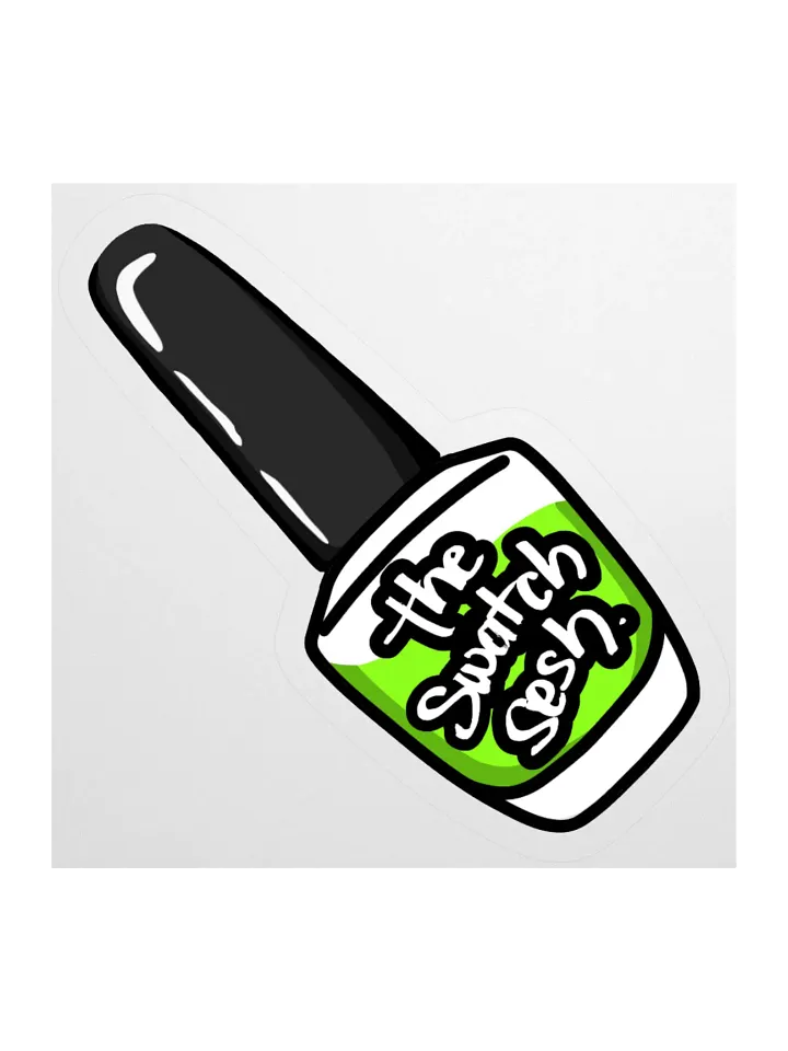 The Favorite Sticker product image (2)