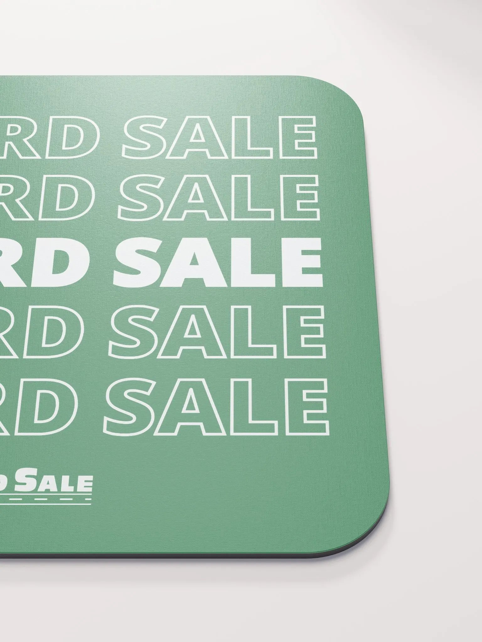 127 Yard Sale - Classic Mouse Pad product image (5)