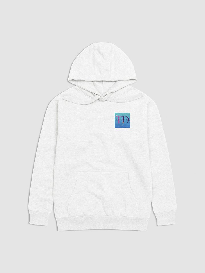 TandDauthors logo hoodie product image (1)