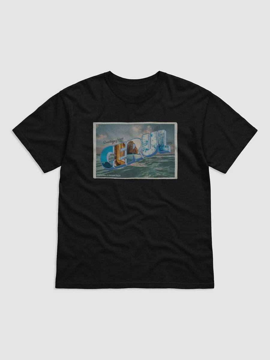 GREETINGS FROM CERUL Tee product image (1)