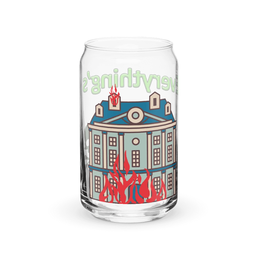Everything is fine cup product image (40)