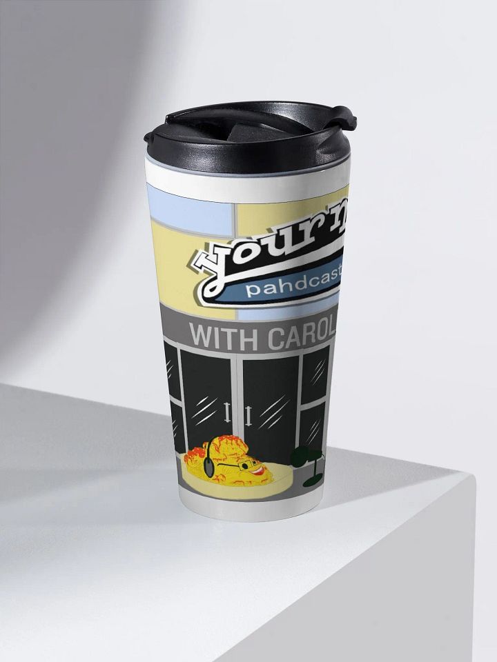 Pahdcast Travel Mug product image (1)
