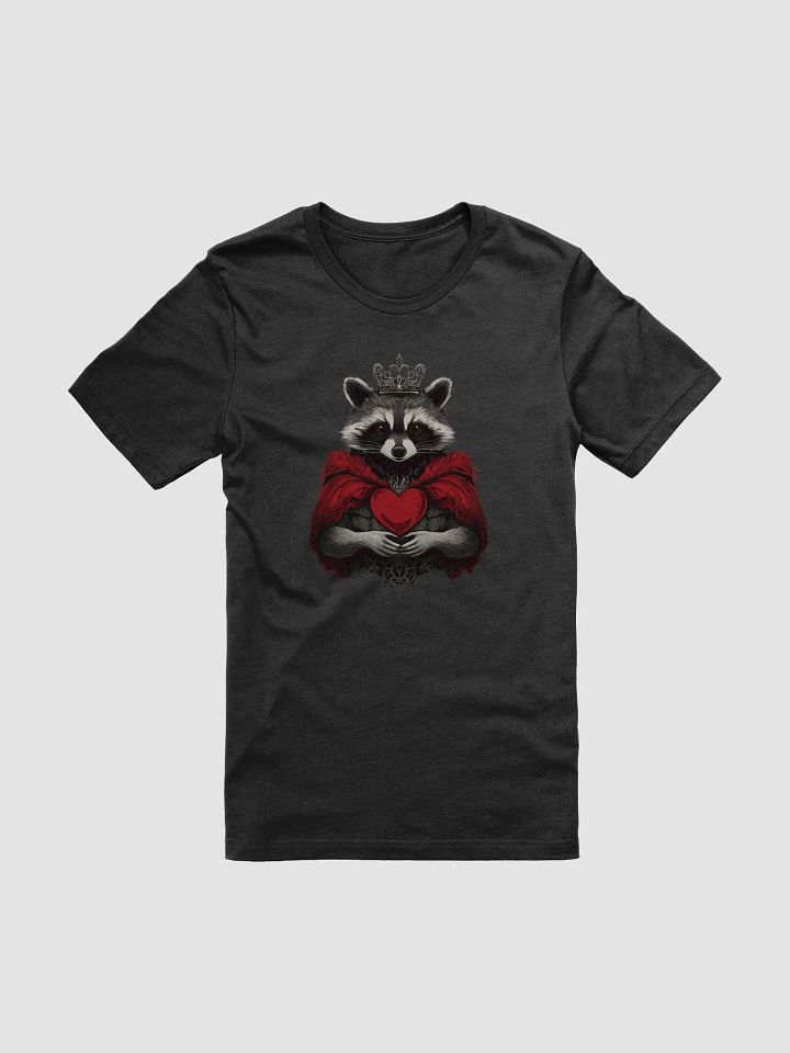 Women's Queen of Hearts T-Shirt product image (1)