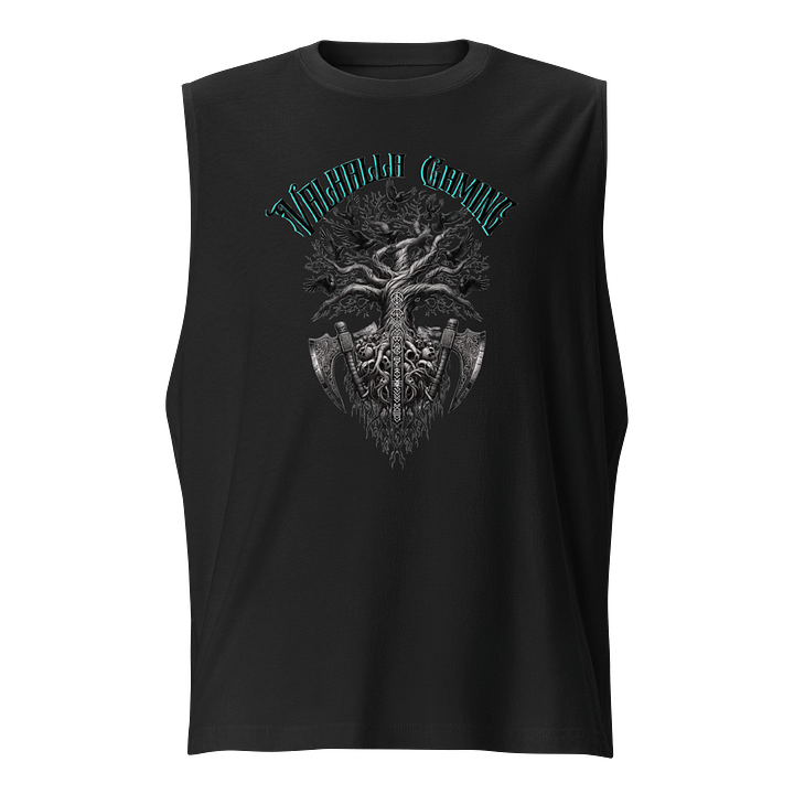 Valhalla Gaming Muscle Tank product image (1)