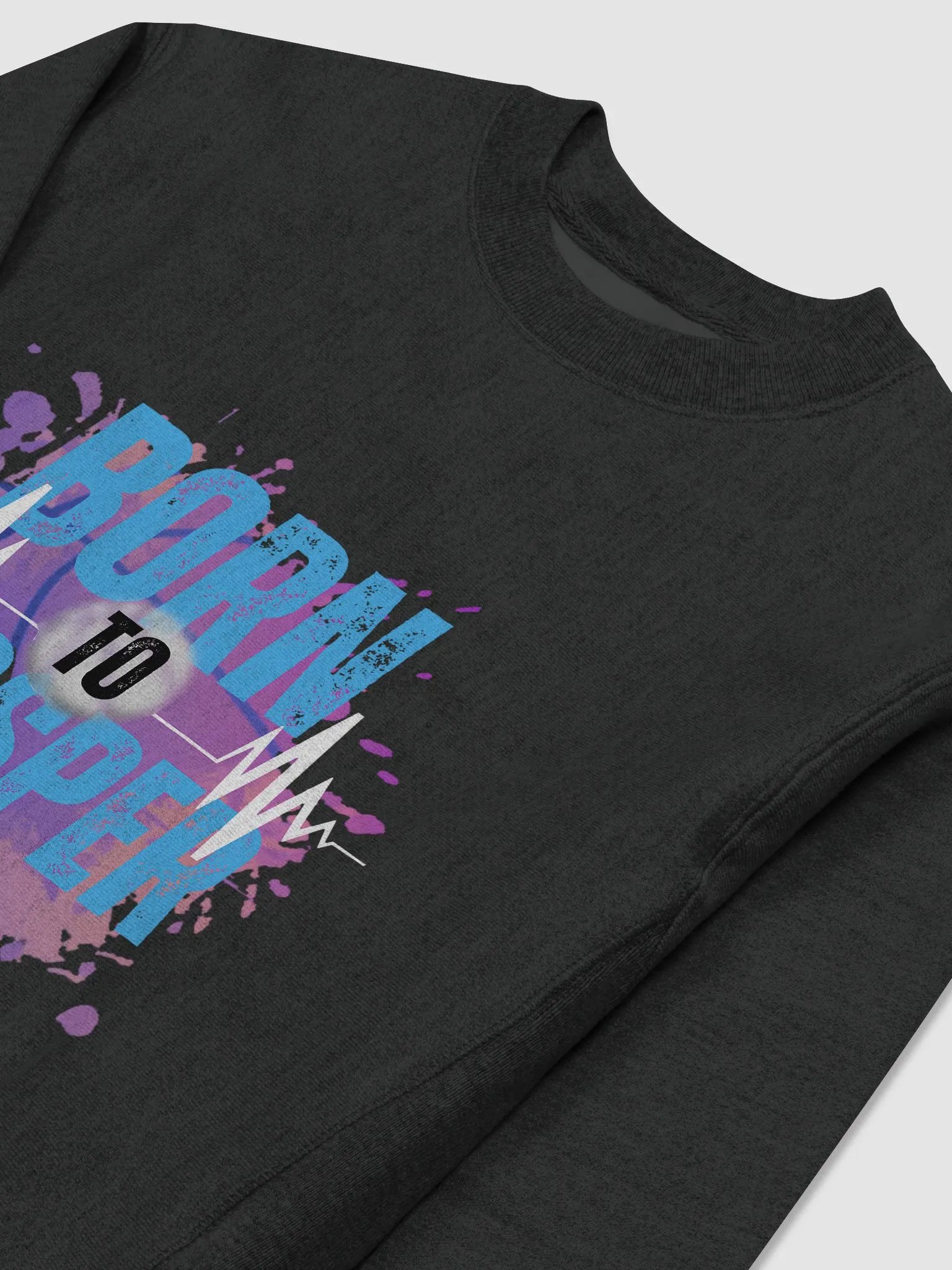 Born to PROSPER Vibes Champion Collab Sweatshirt product image (3)