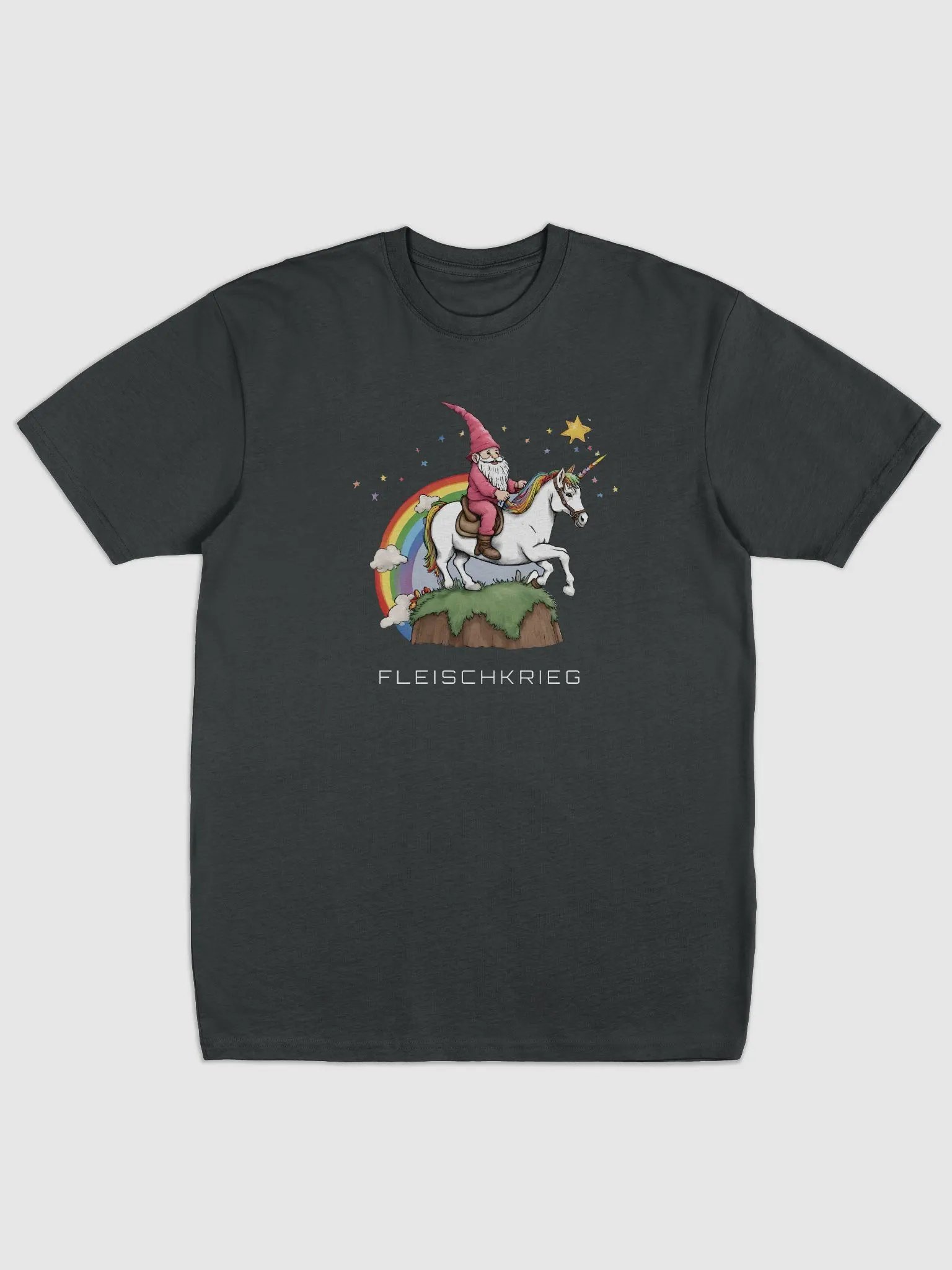 Basic Gnome T Shirt product image (1)