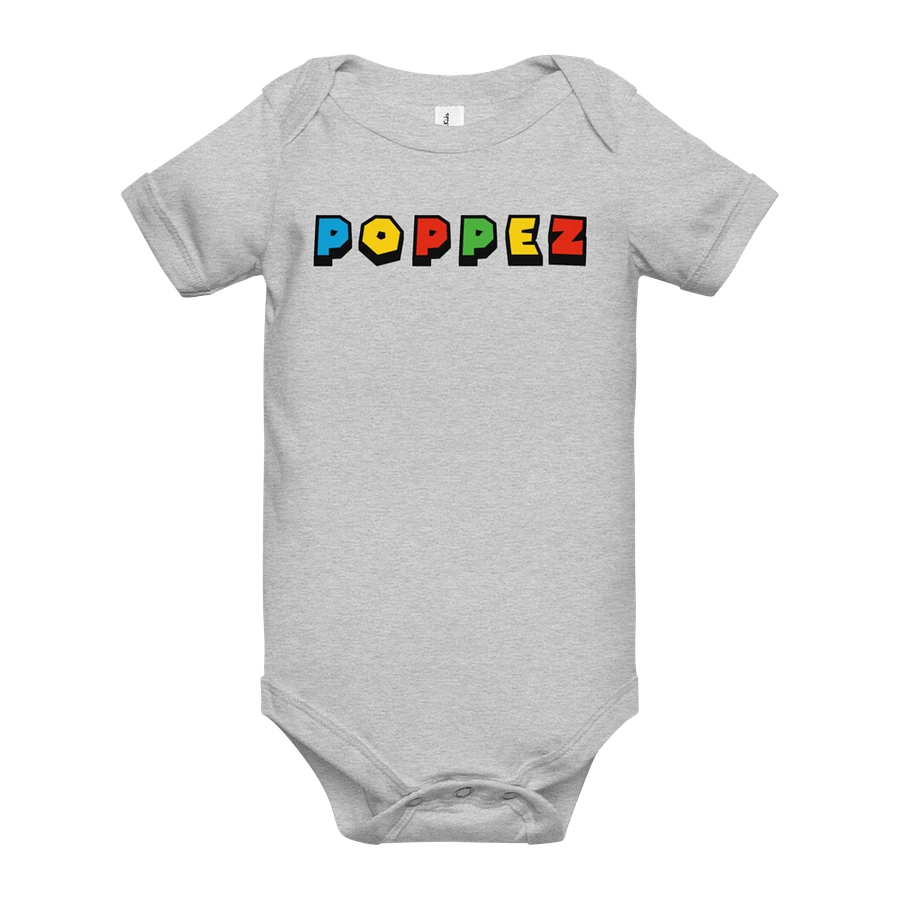 PopPez Color Onesie product image (3)