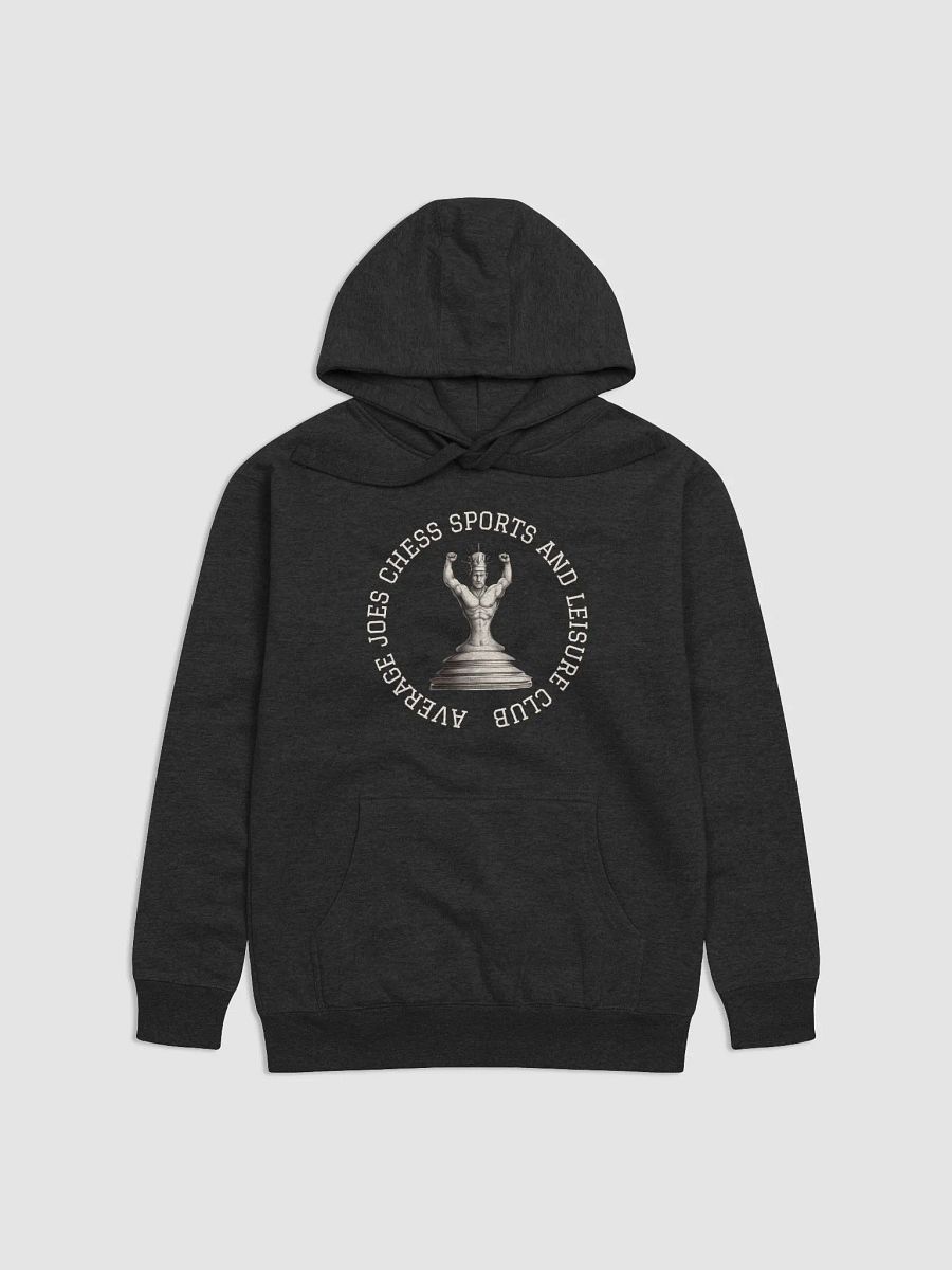 Average Joe Chess Sports & Leisure Club Hoodie product image (1)
