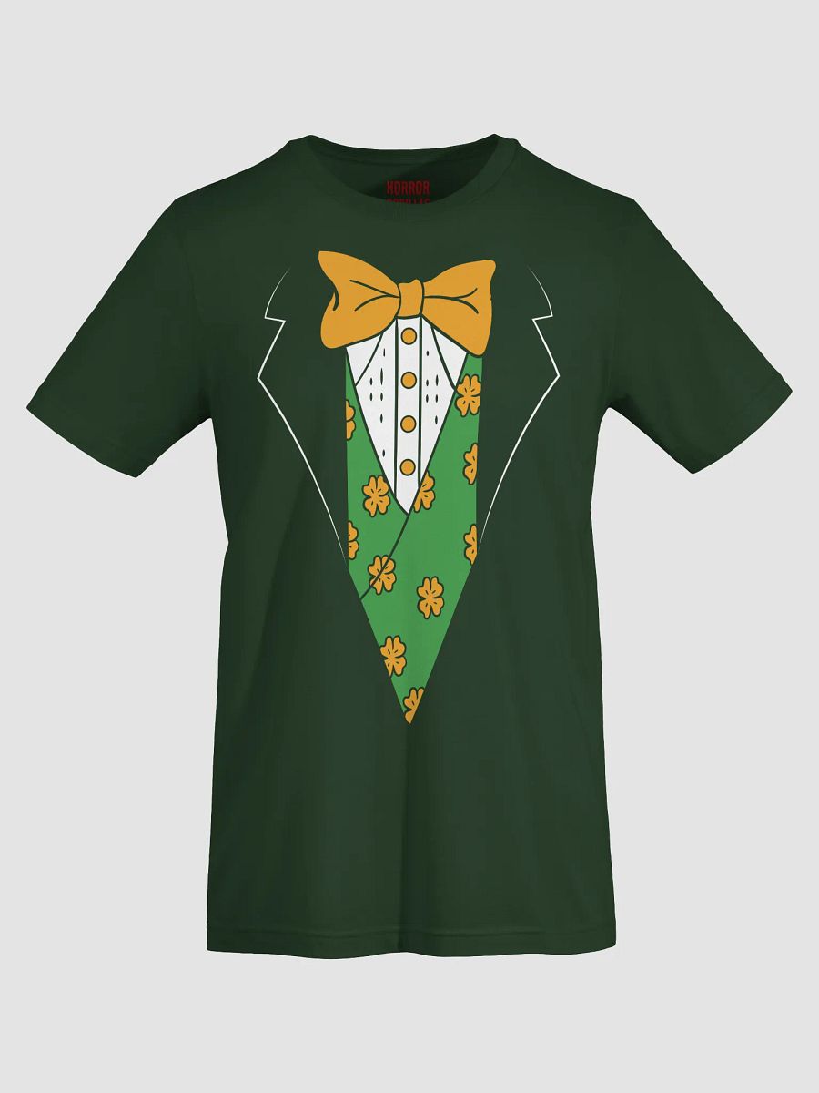 Leprechaun Jacket Halloween Costume Funny T-Shirt product image (5)