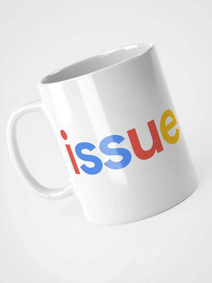 skill issue mug - 100% ceramic product image (2)