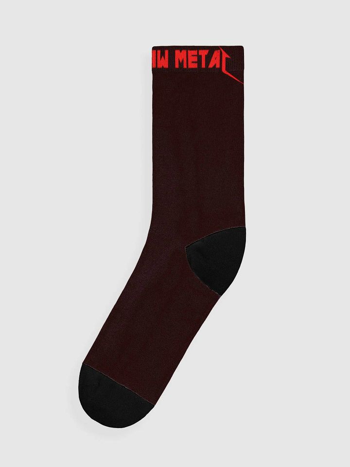 Μetal Footsteps product image (1)