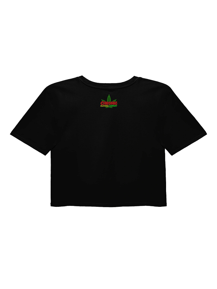 Women's Crop Top T-Shirt product image (2)