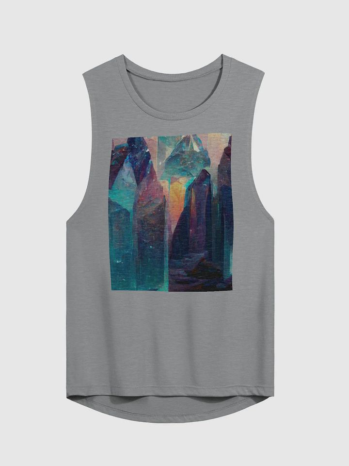 Crystal Corridor Flowy Tank product image (1)