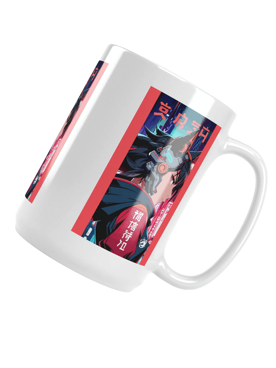 Neon City Dreams Mug product image (5)