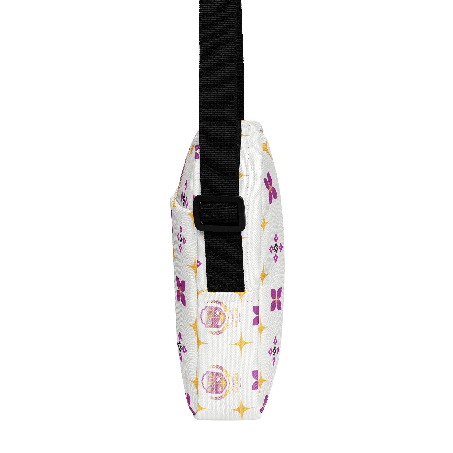 Out and About All-Over Print Crossbody Bag product image (2)