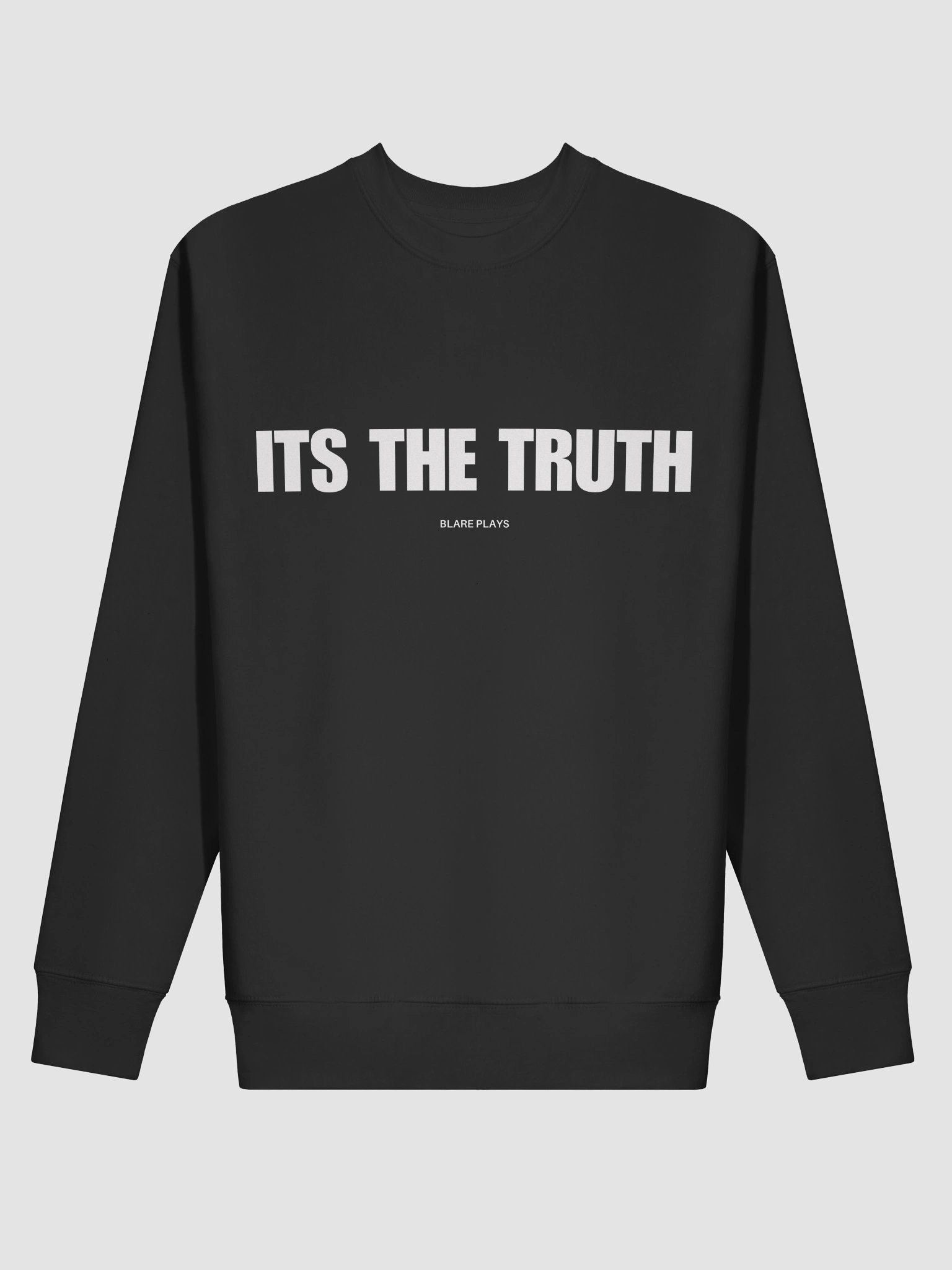 Premium Sweatshirt (Its The Truth) product image (2)