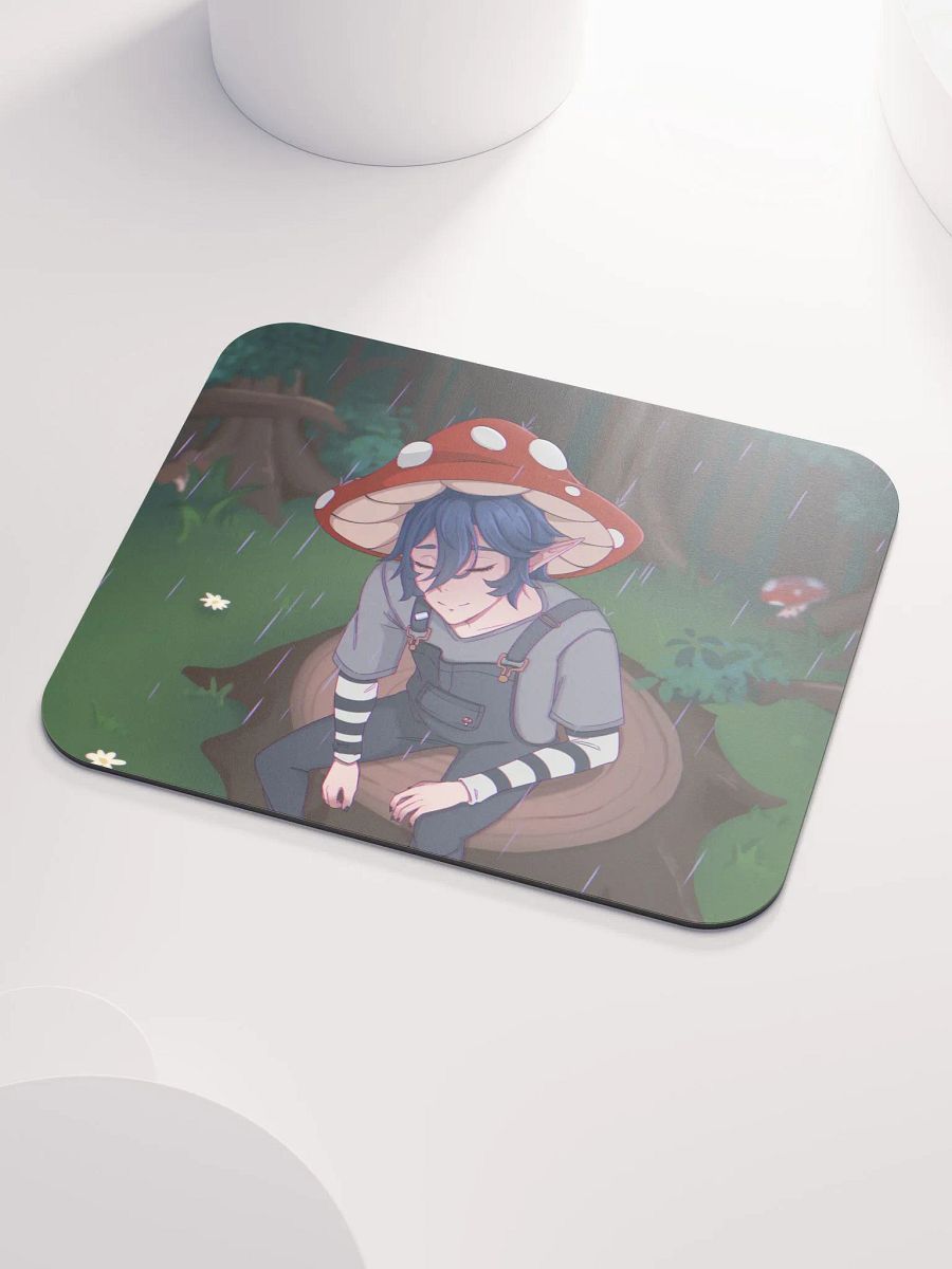 Red Hat Mouse Pad product image (3)