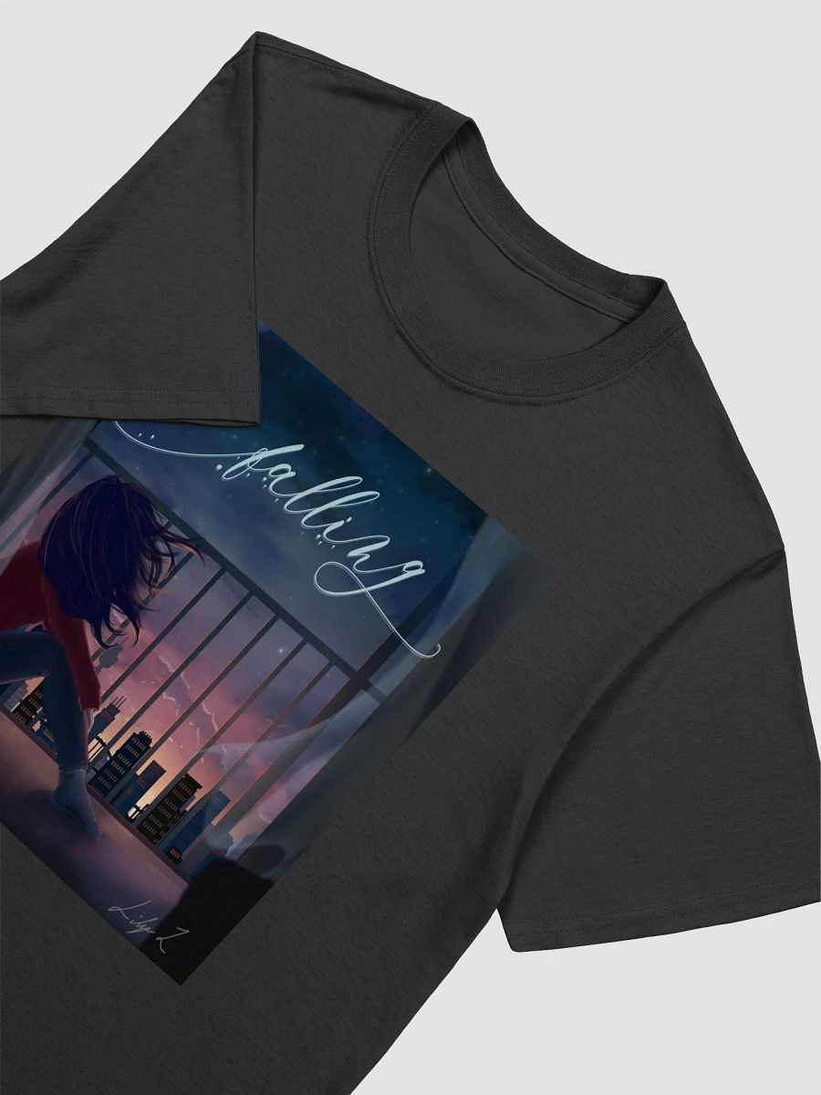 Falling T-Shirt - Front Print product image (3)