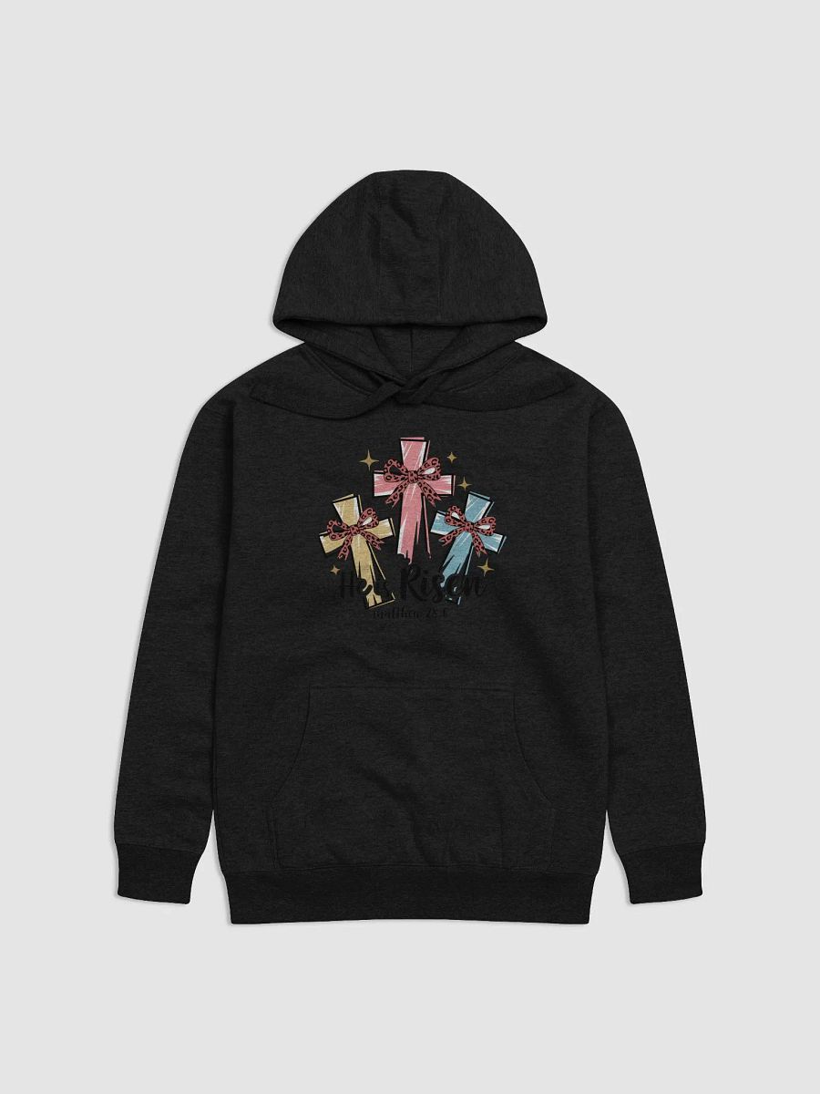 Cozy Comfort Unisex Hoodie product image (1)