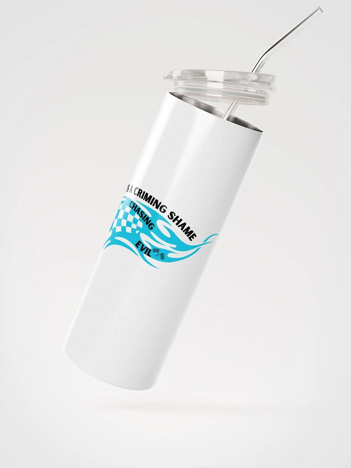 IACS FLAME TUMBLER BLUE product image (2)