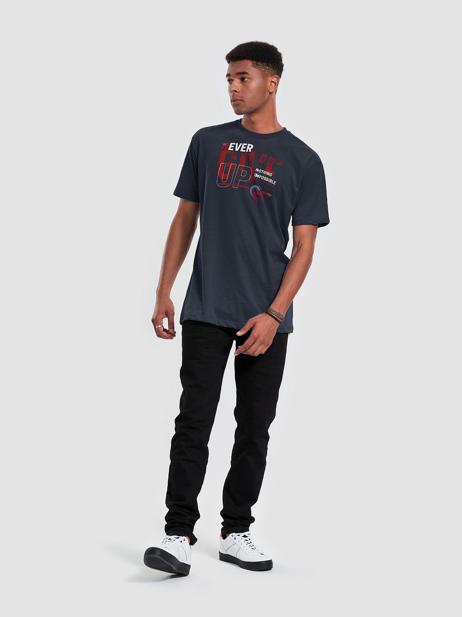 Rochester Ragin Rams T-Shirt by Next Level 
