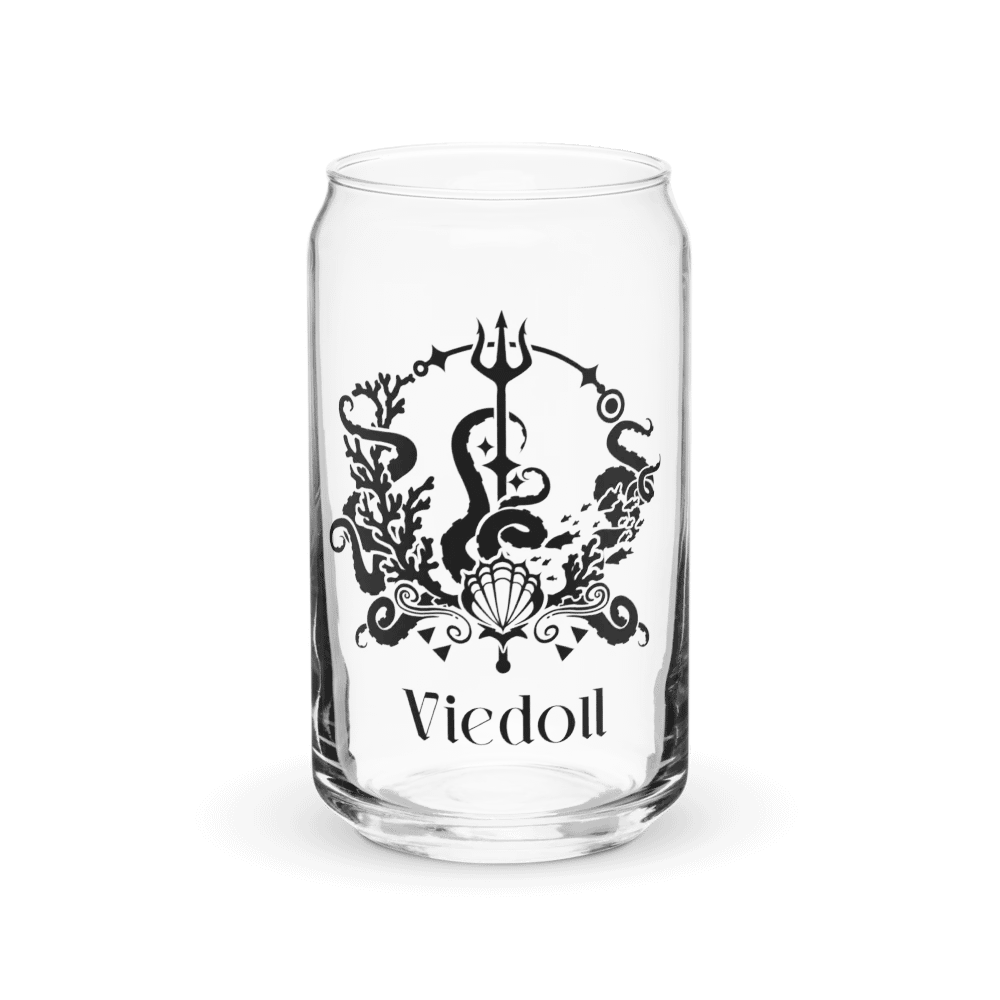 Viedoll Logo- Black product image (1)