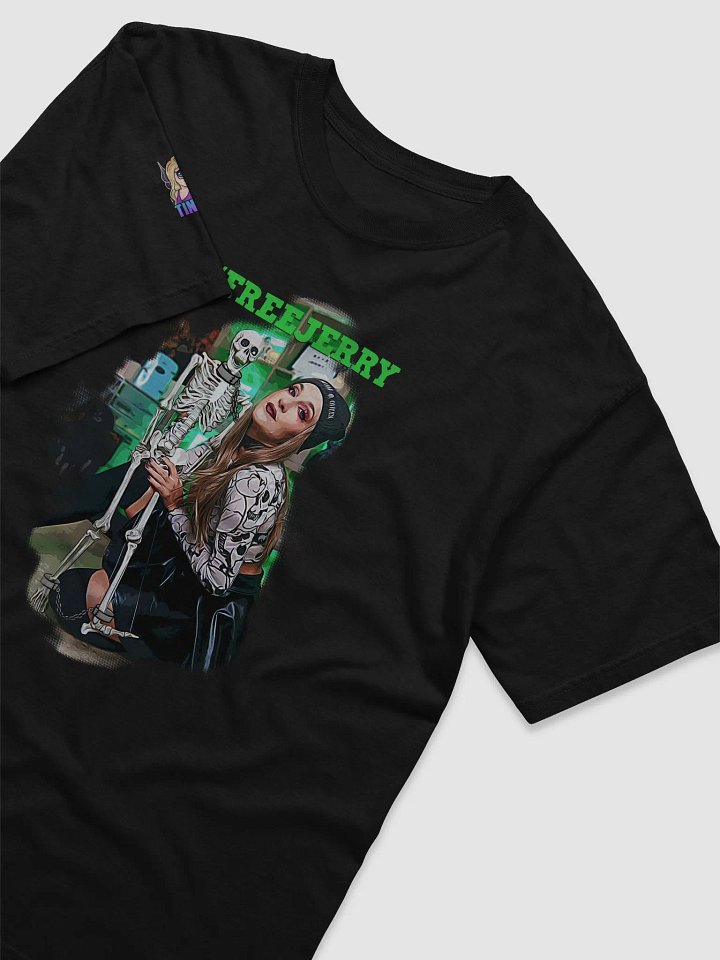 #FreeJerry T-shirt product image (9)
