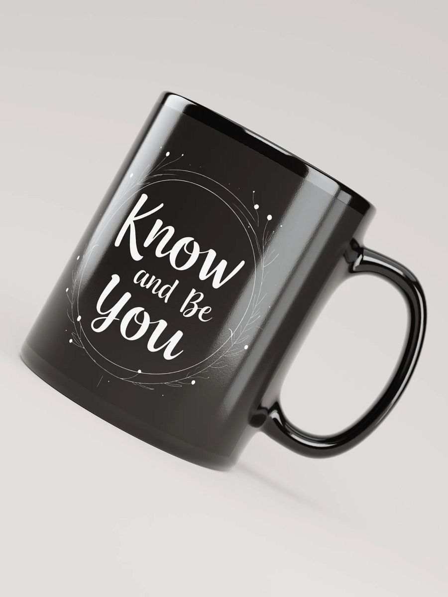 Unlock Your True Power with Miley Cyrus’s Inspirational Quote: Know and Be You — The Mug That Changes Lives product image (4)