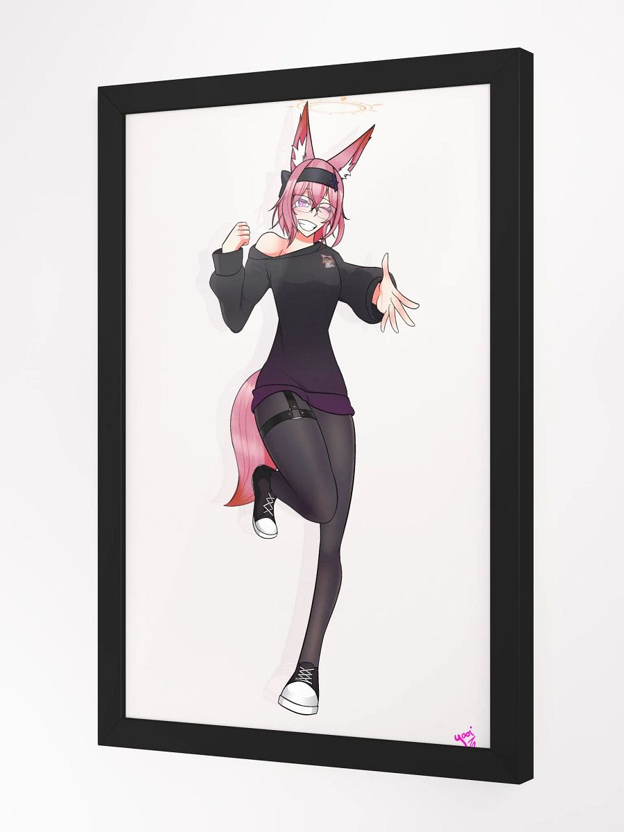 Donad VRChat Poster product image (3)