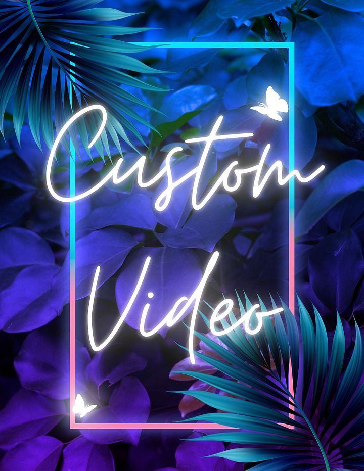 Shout Out or Birthday Video! product image (1)