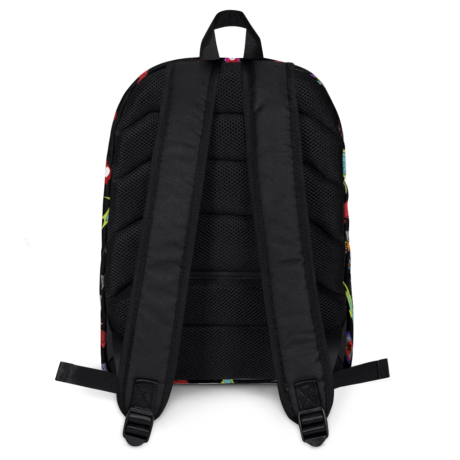 Void-splosion Backpack product image (3)
