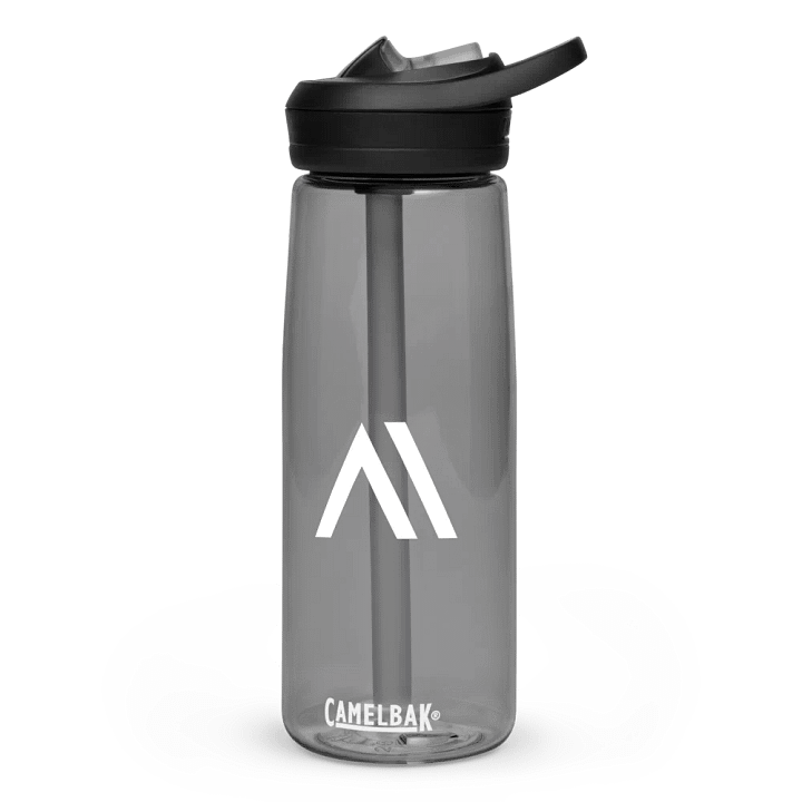 CamelBak Eddy®+ Sports Water Bottle - Charcoal product image (1)