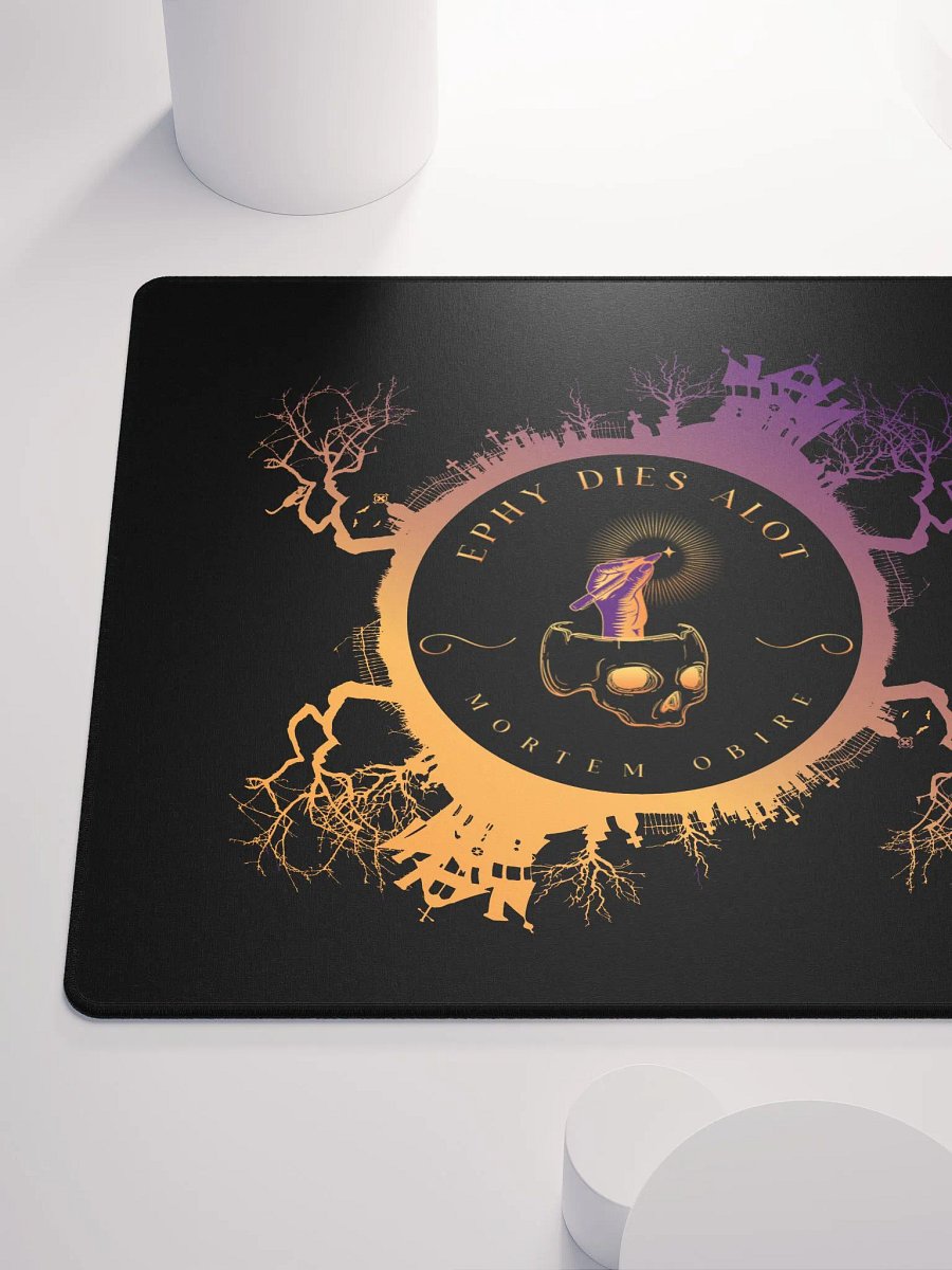 Spooky Season Mousepad product image (6)