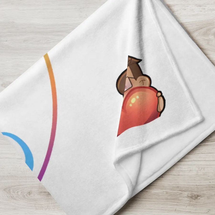 MR. COCO Beverage Cup Throw Blanket product image (5)