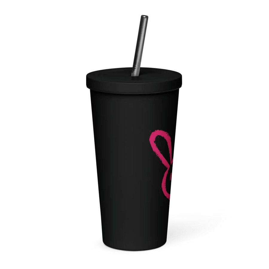 Pixiecup PixieFluff with Straw (Pink) - Limited Edition product image (5)
