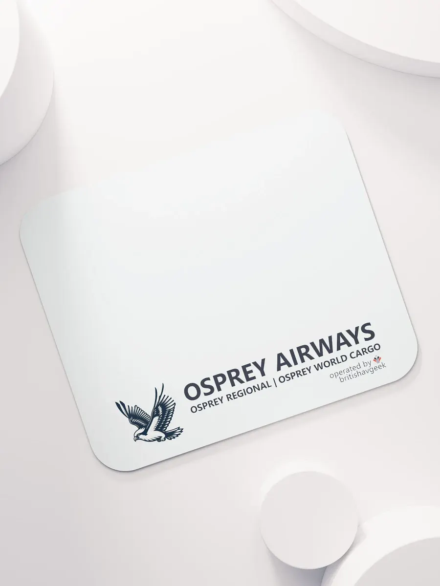 Osprey Airways Mouse Mat product image (7)