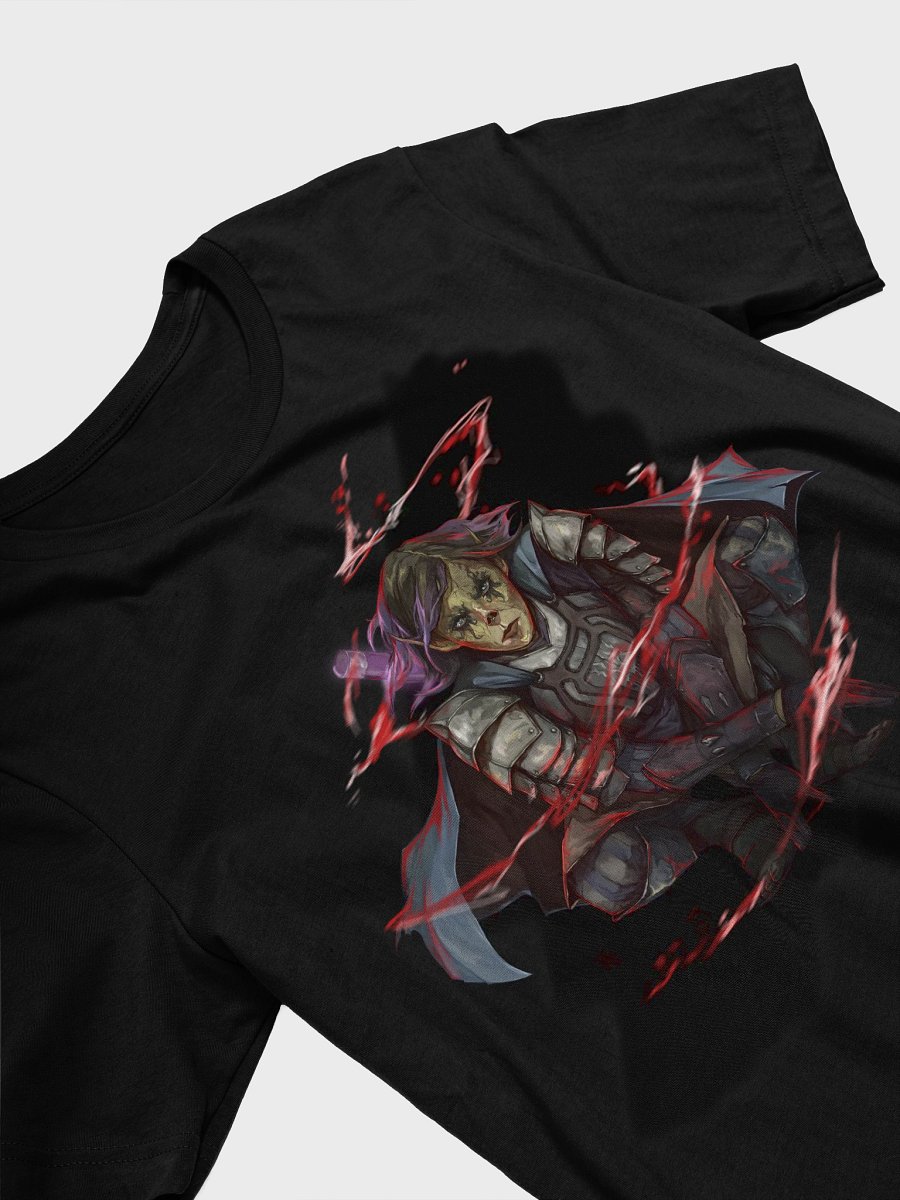 Determined Mi'Chelle Supersoft Graphic Tee product image (7)