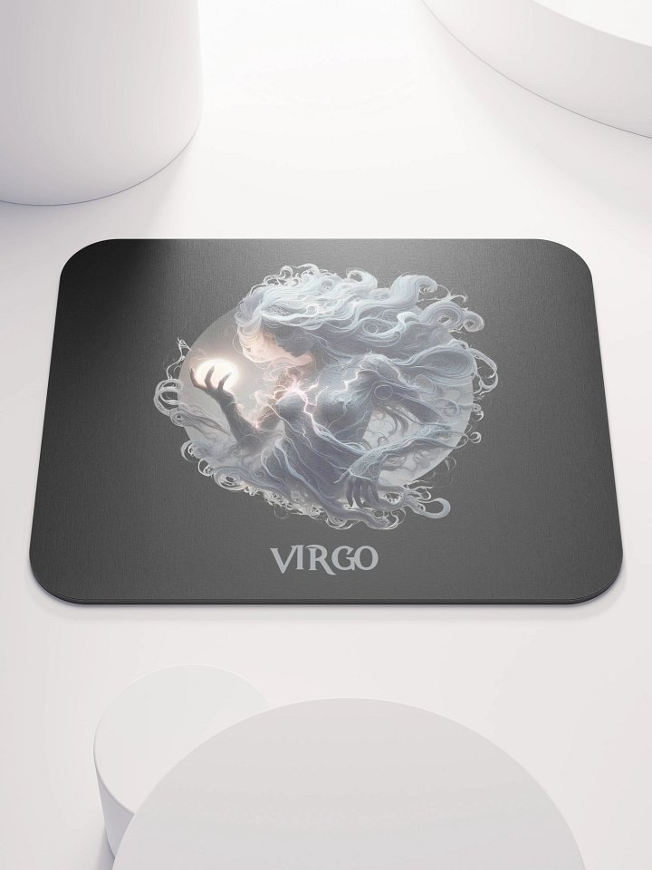 Mythical Virgo Mouse Pad product image (1)
