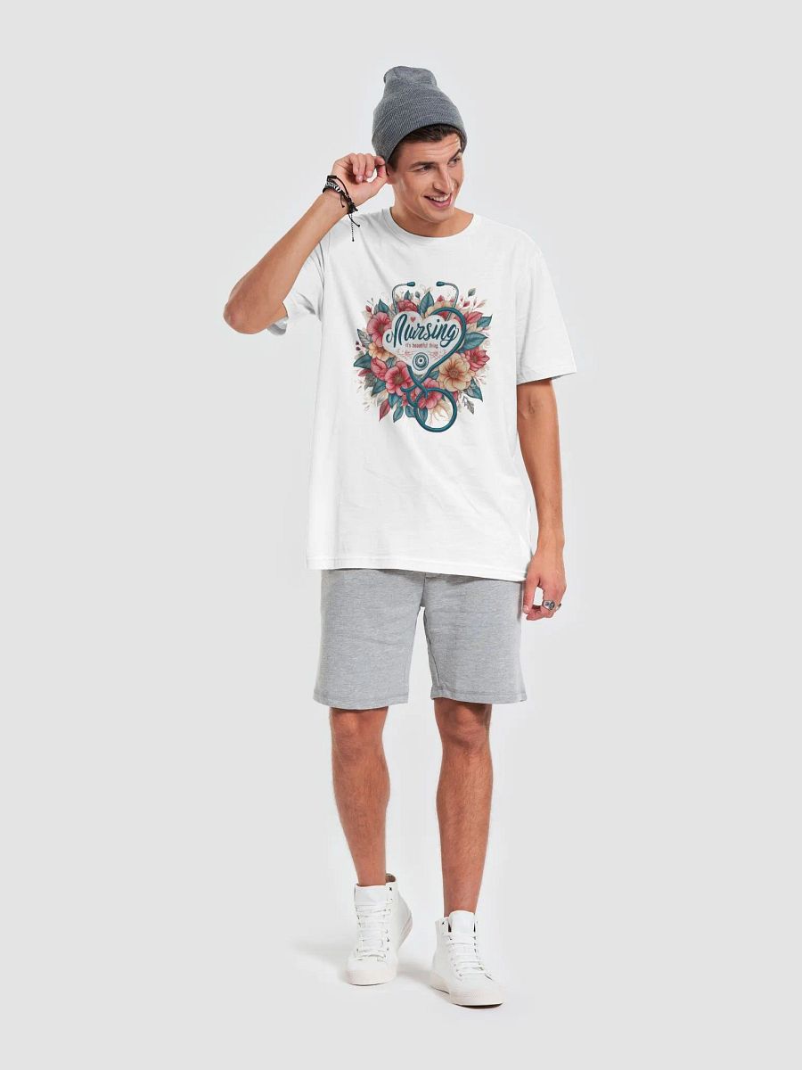 Heartfelt Nursing Beauty T-Shirt product image (56)