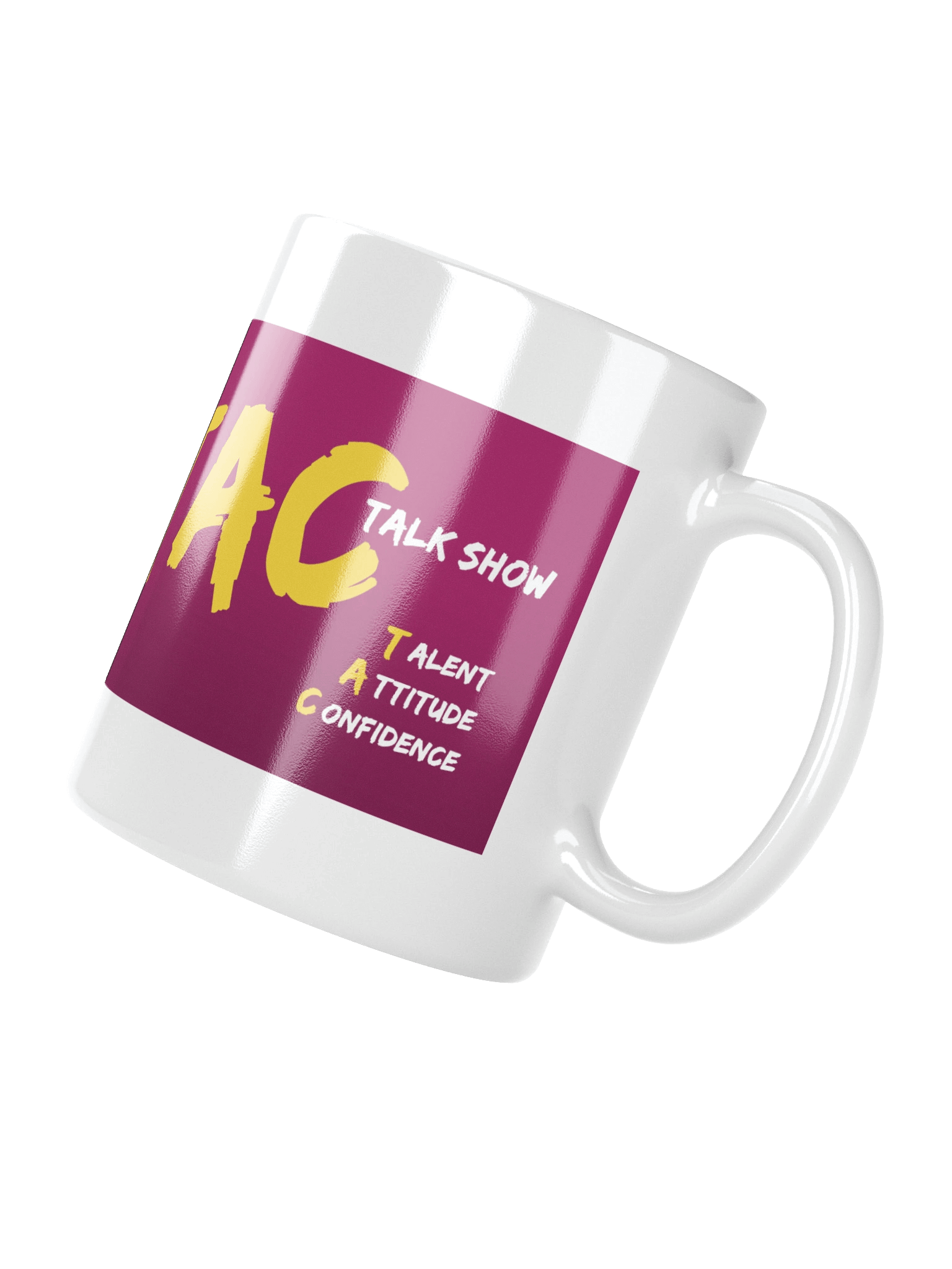 TAC Talk Show Mug Cups product image (8)