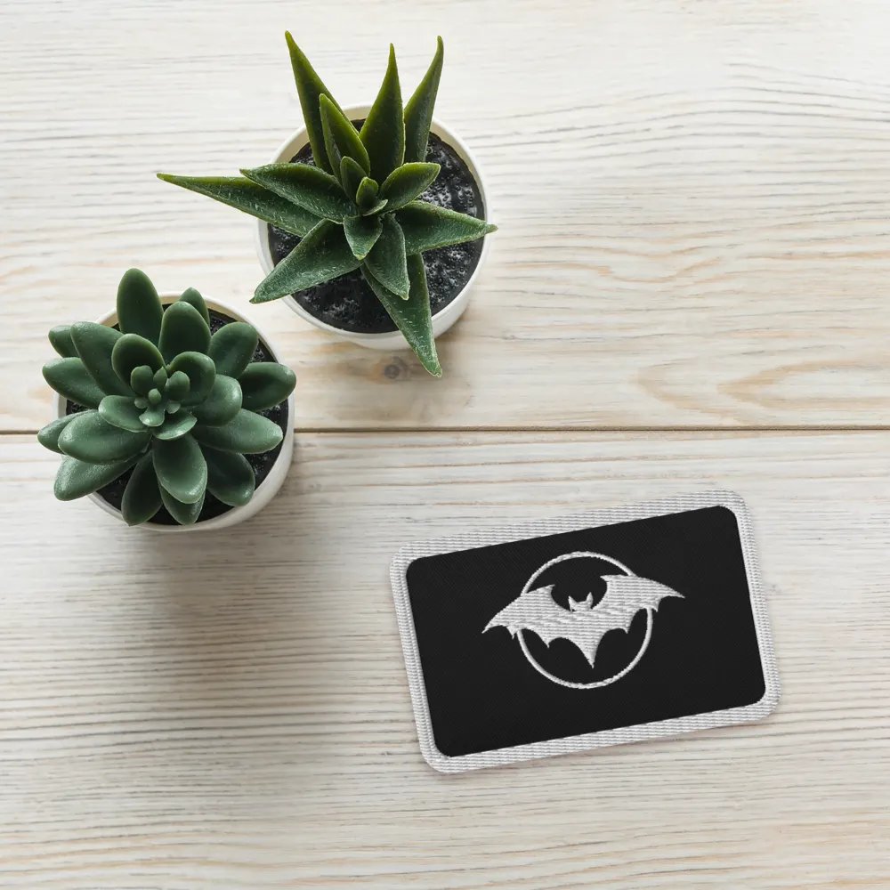Batty Babies Patch product image (4)
