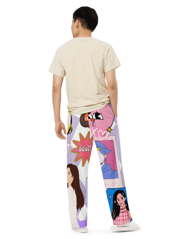 Pantalón Unisex estilo K-Drama product image (3)