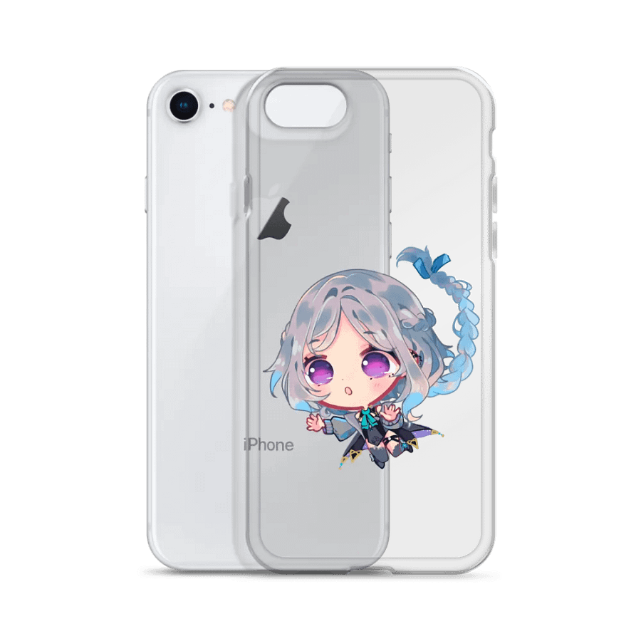 Clear Iphone Case - Chibi Elure product image (51)