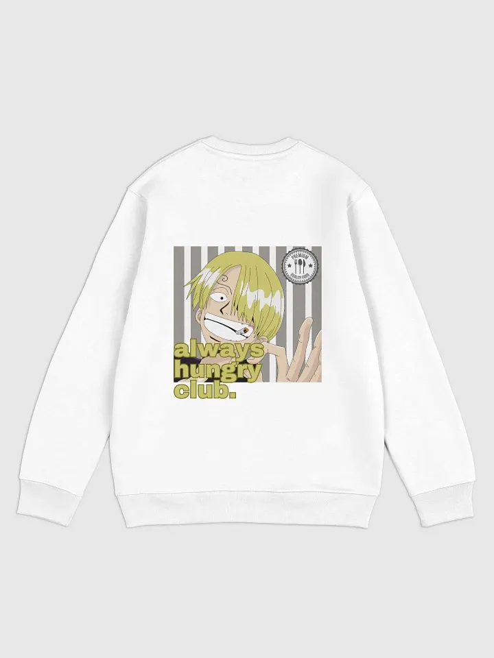 OGButh x One Piece : Sanji Hoodie product image (2)