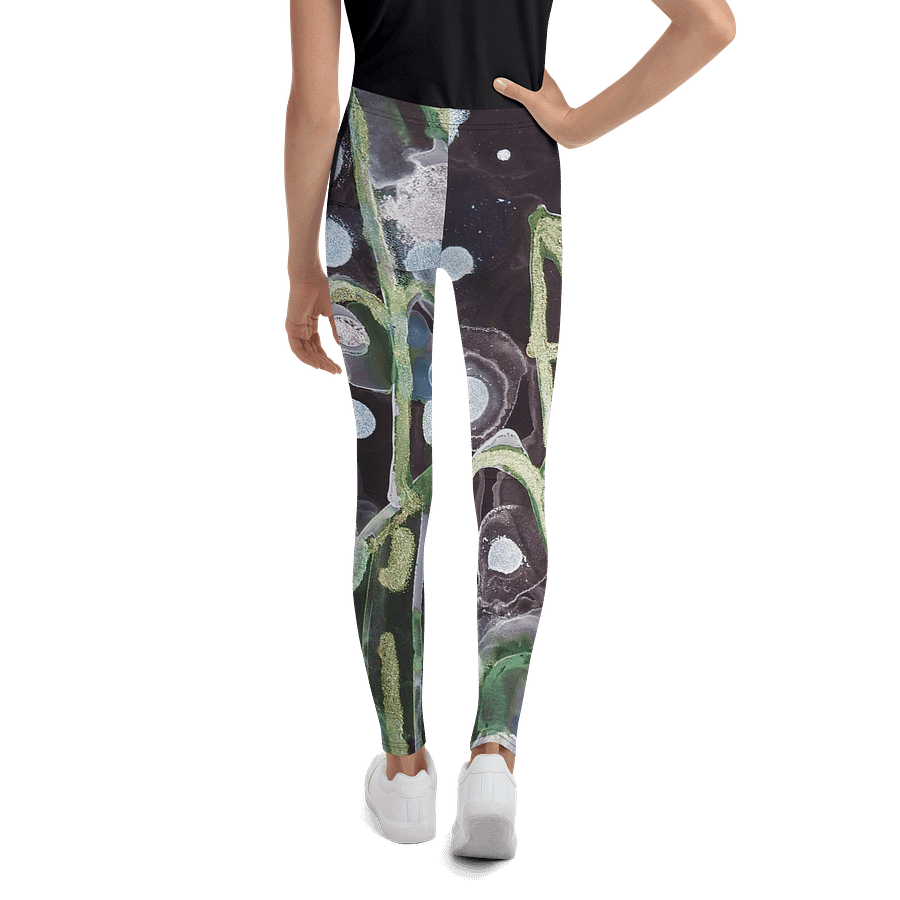 Vibrant Youth Leggings: Artsy Prints product image (3)