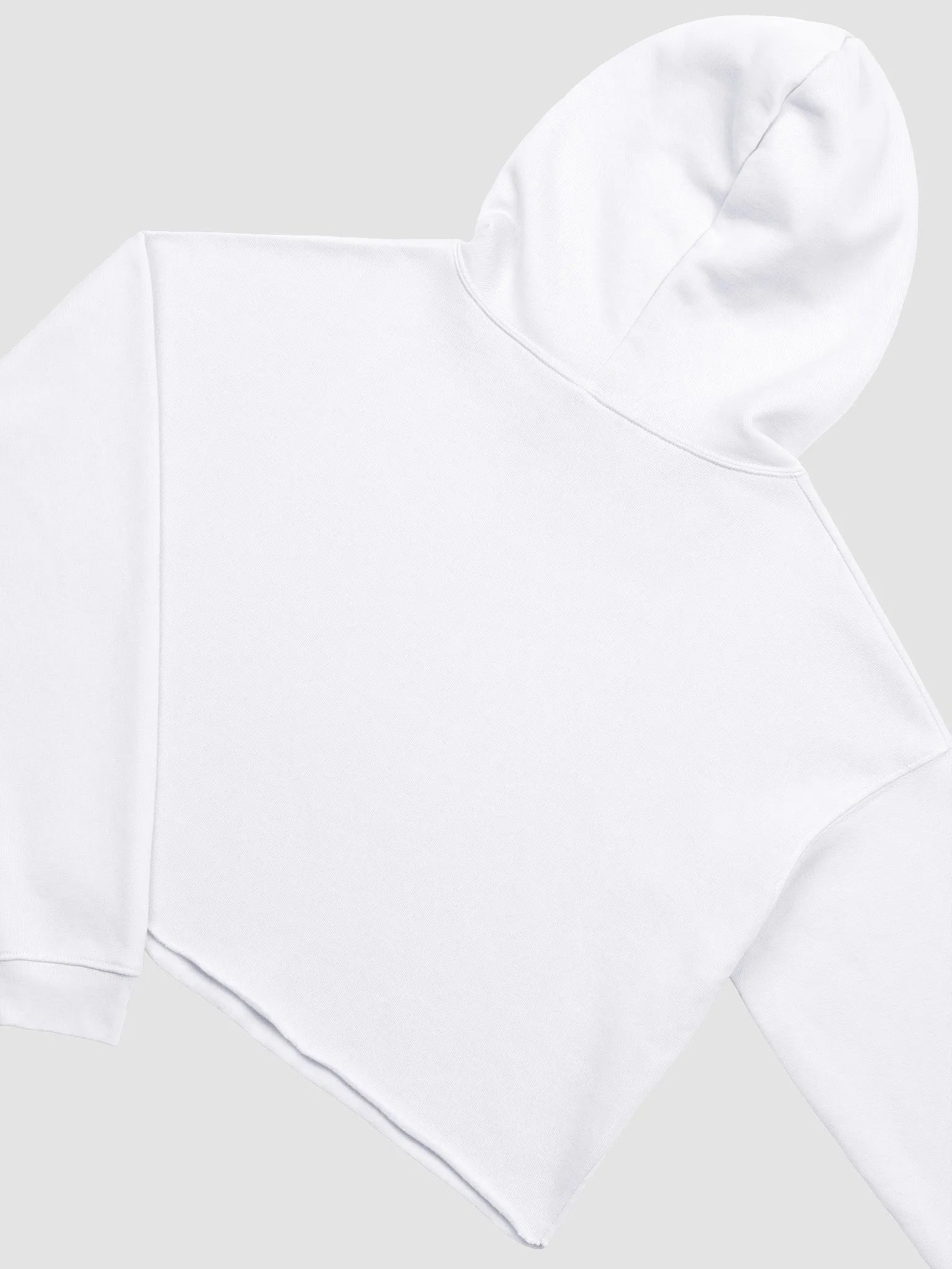 Pizza Cat Crop Hoodie product image (30)