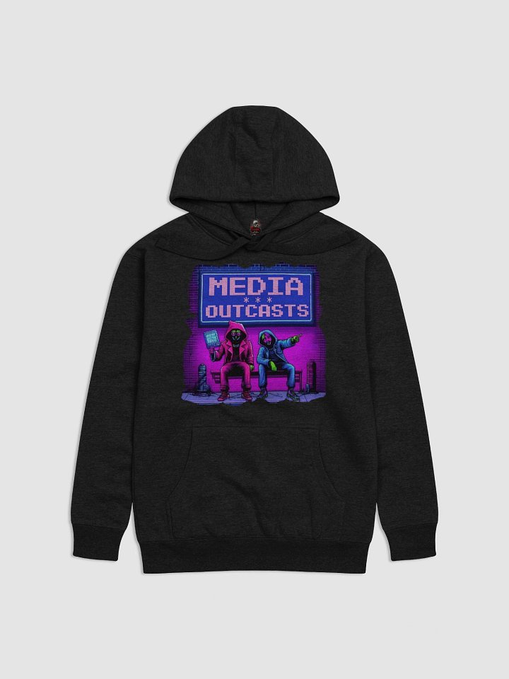 Media Outcasts Official Hoodie product image (1)