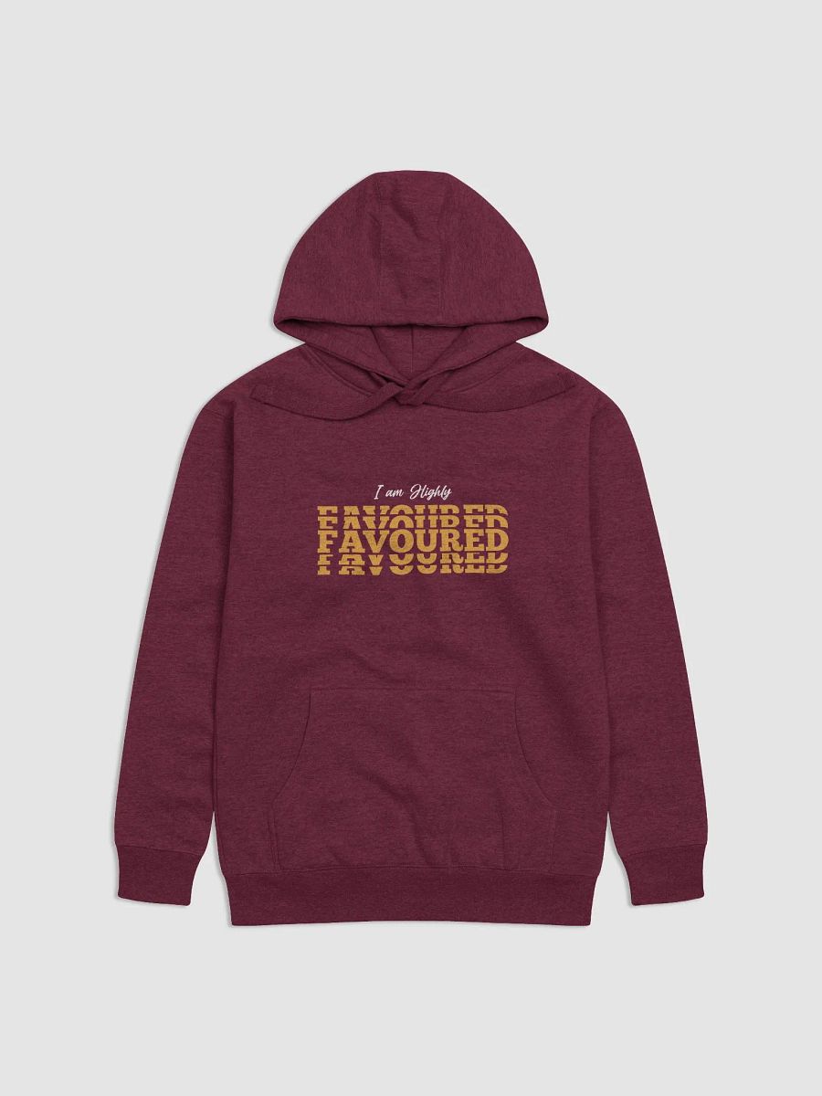 FAVOURED Unisex Premium Hoodie product image (1)