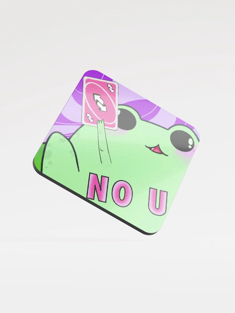 NO U Coaster product image (1)